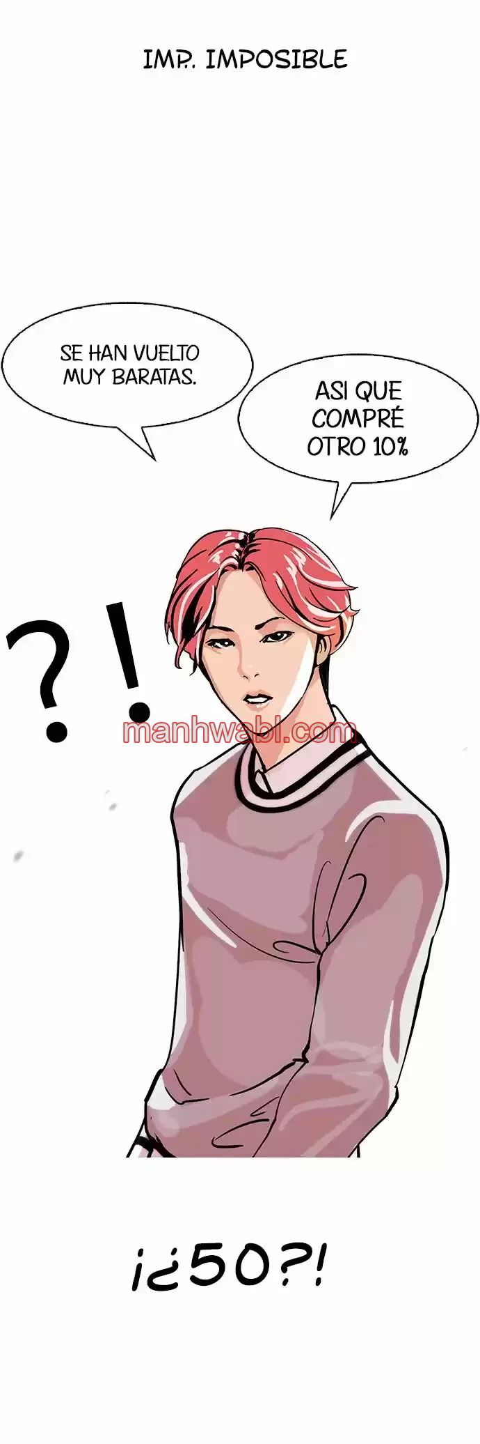 Nueva Cara - Capítulo 109_2 manhwa