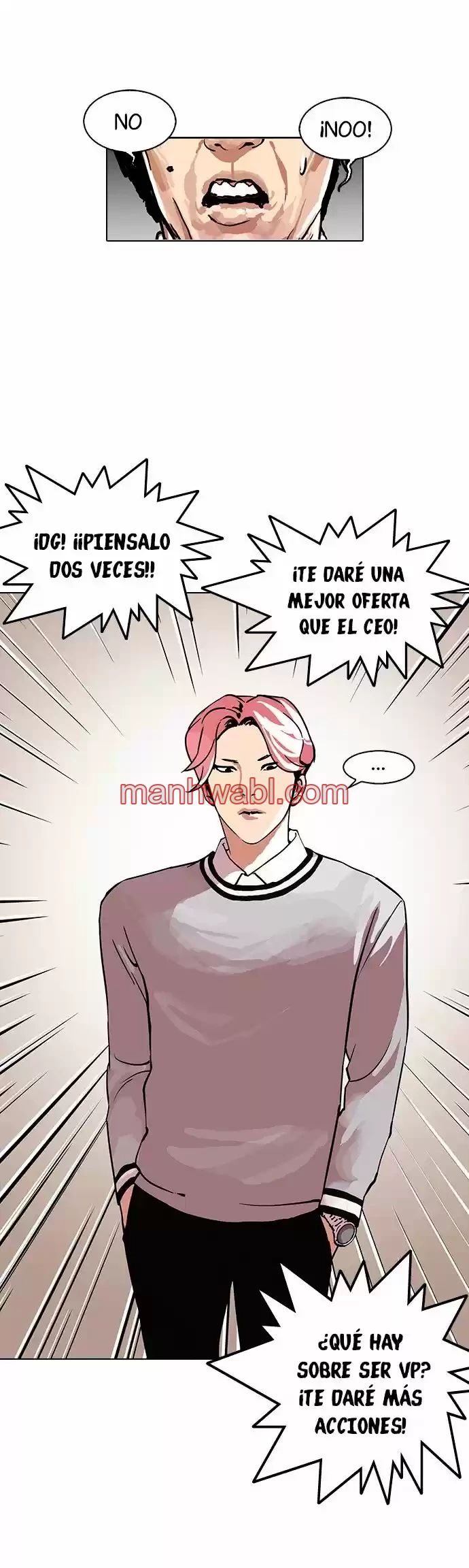 Nueva Cara - Capítulo 109_2 manhwa