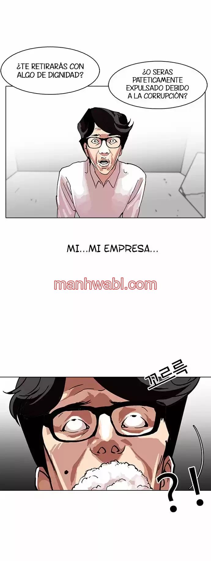 Nueva Cara - Capítulo 109_2 manhwa