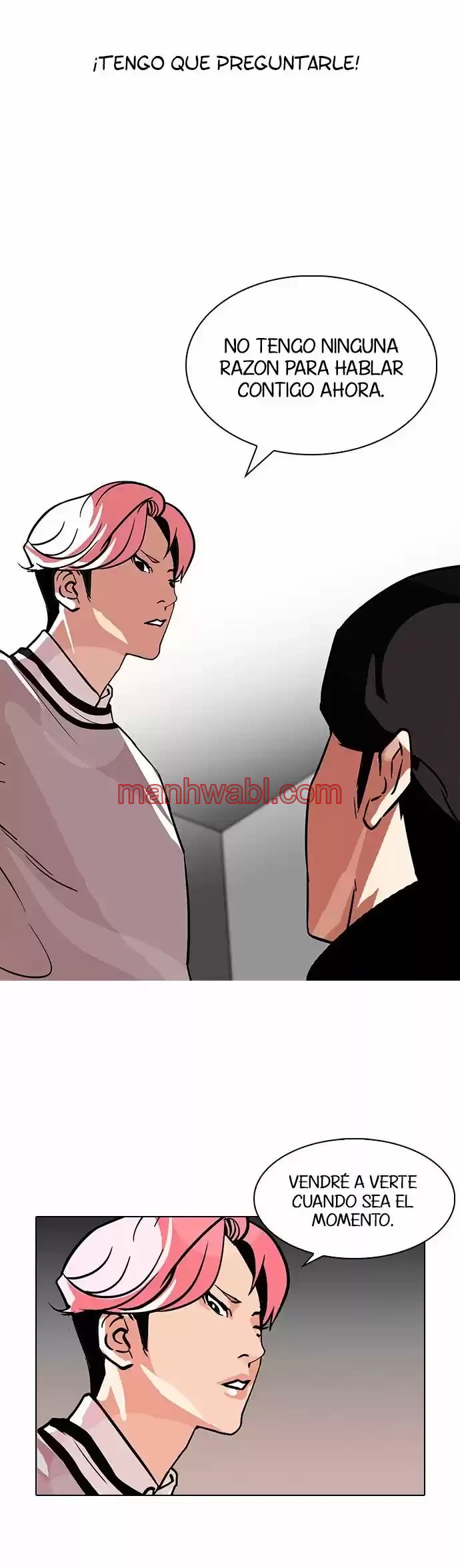 Nueva Cara - Capítulo 109_2 manhwa