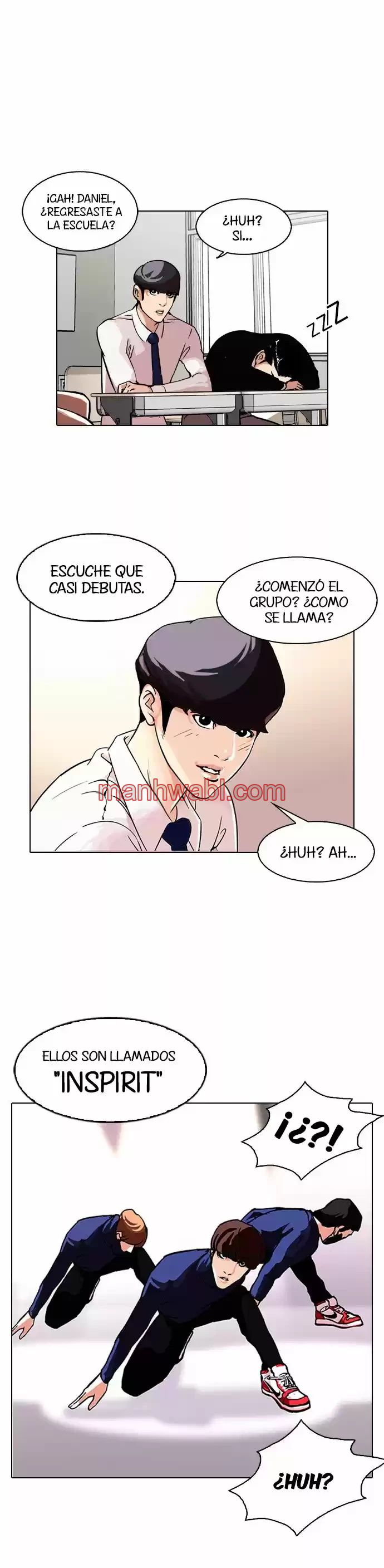 Nueva Cara - Capítulo 109_3 manhwa