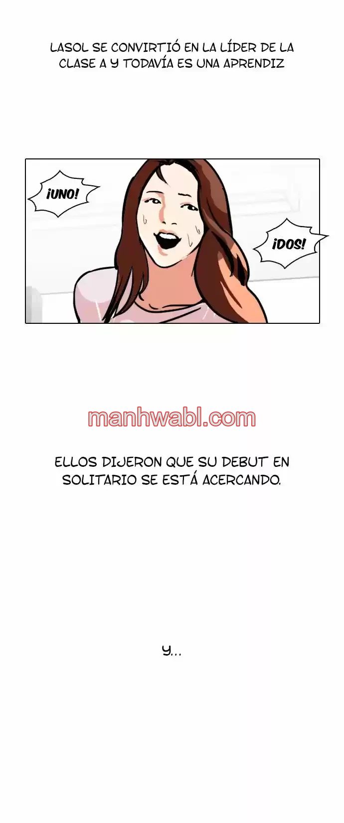 Nueva Cara - Capítulo 109_3 manhwa