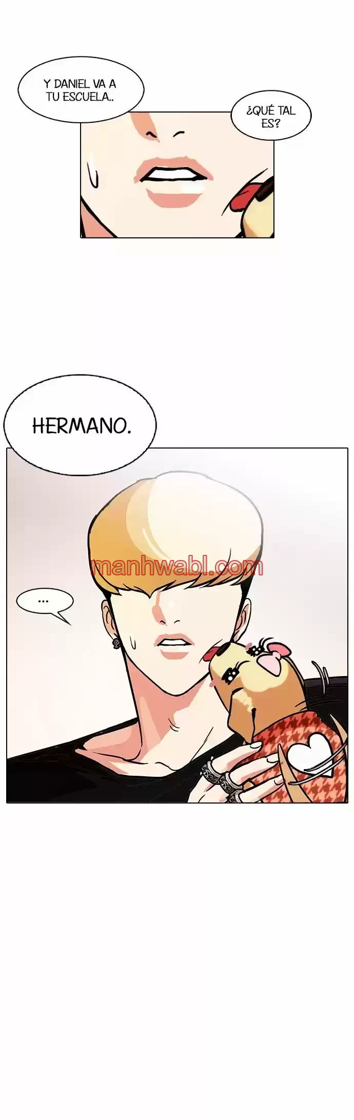 Nueva Cara - Capítulo 109_3 manhwa