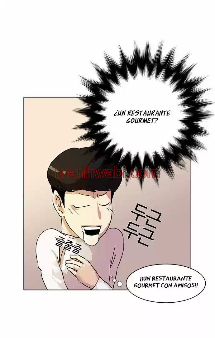 Nueva Cara - Capítulo 10_3 manhwa