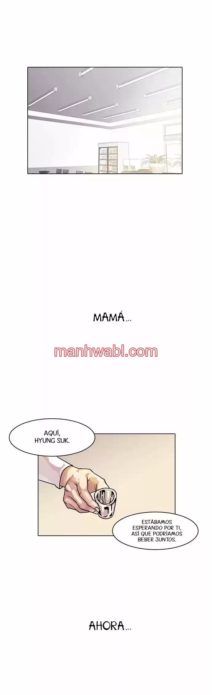 Nueva Cara - Capítulo 11 manhwa