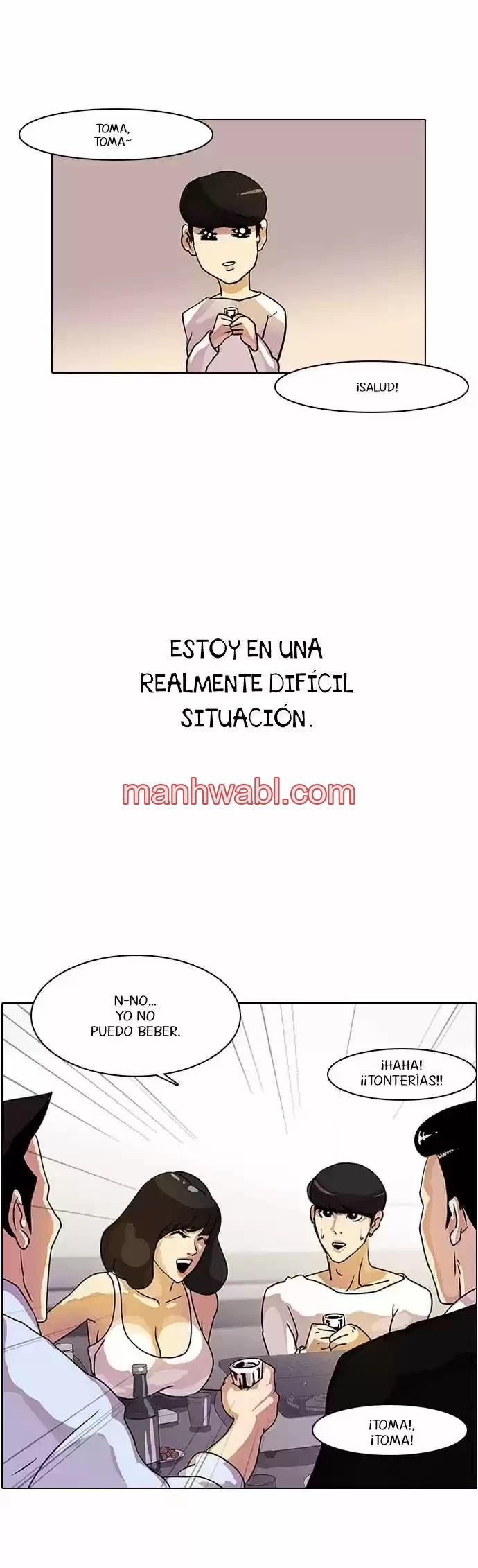 Nueva Cara - Capítulo 11 manhwa