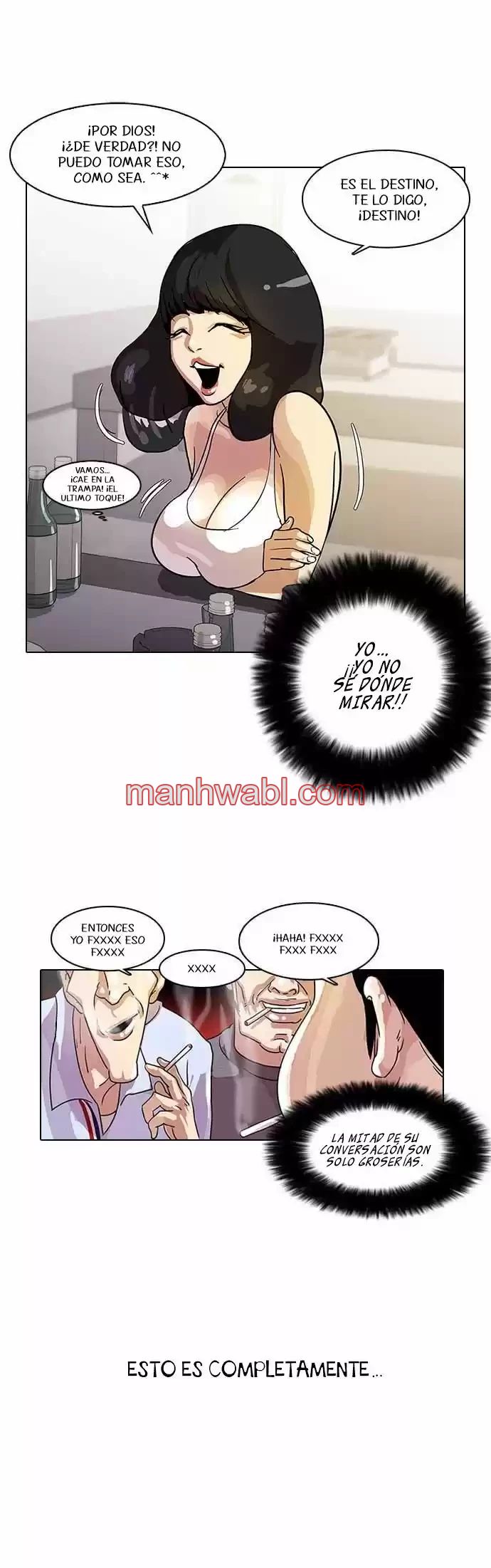 Nueva Cara - Capítulo 11 manhwa