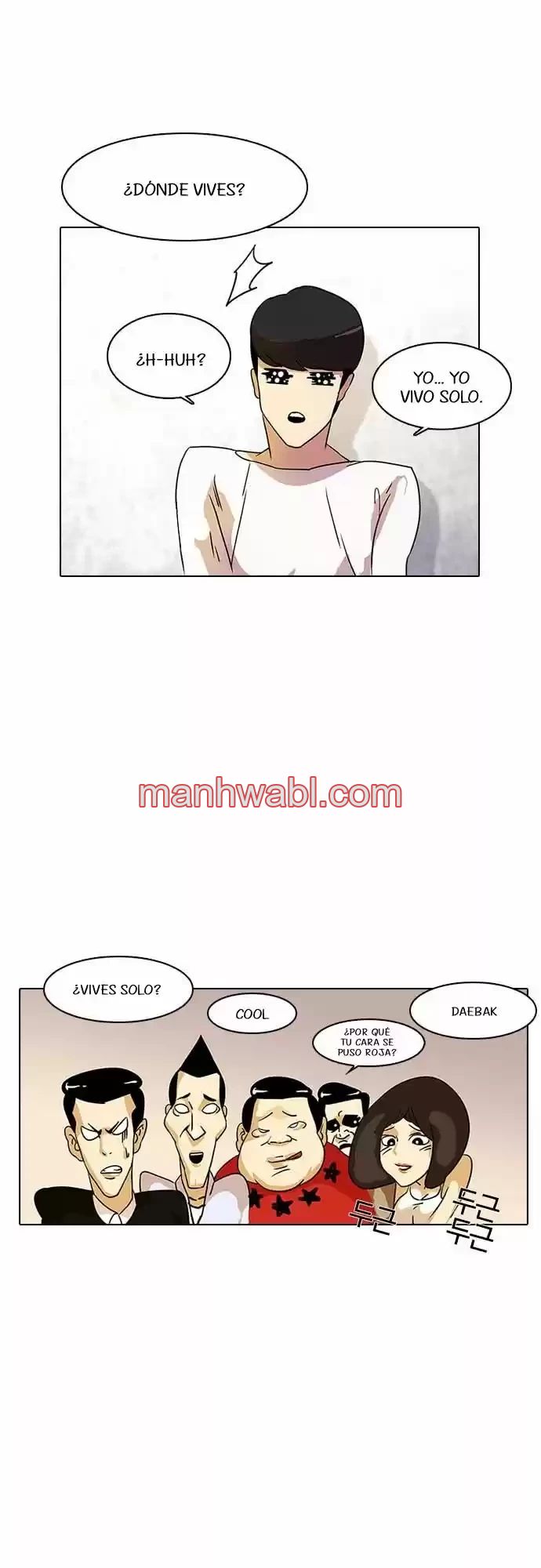 Nueva Cara - Capítulo 11 manhwa