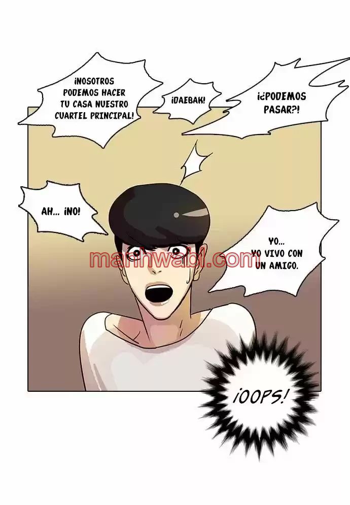 Nueva Cara - Capítulo 11 manhwa