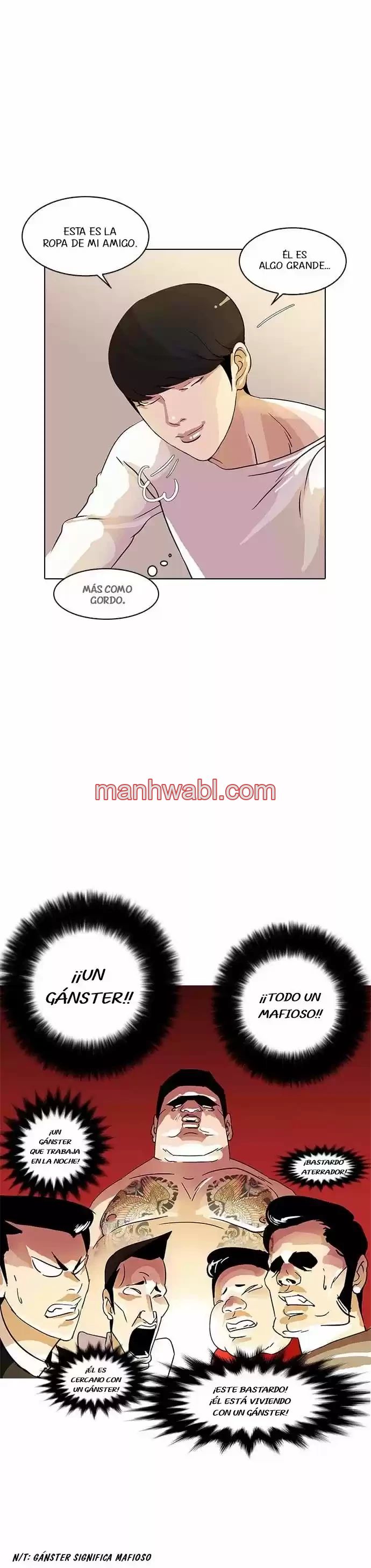 Nueva Cara - Capítulo 11 manhwa