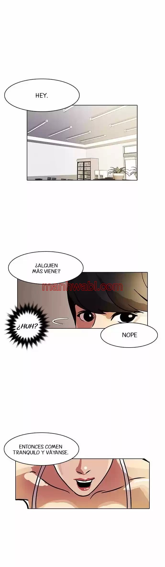 Nueva Cara - Capítulo 11 manhwa