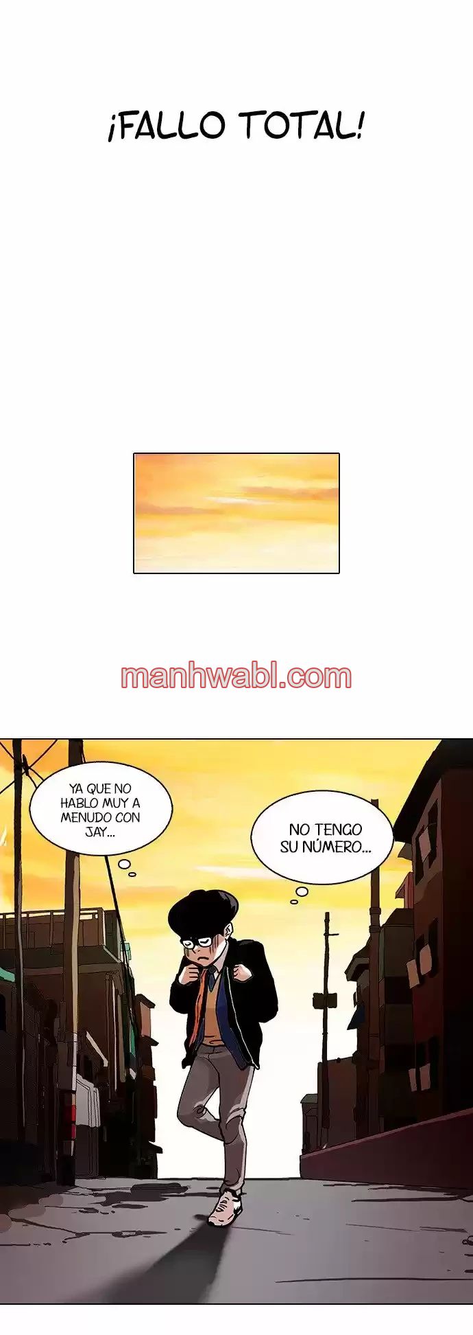 Nueva Cara - Capítulo 110_3 manhwa