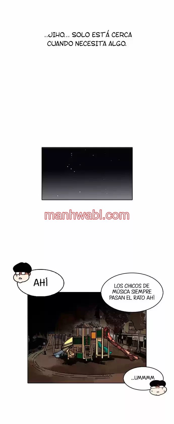 Nueva Cara - Capítulo 111 manhwa