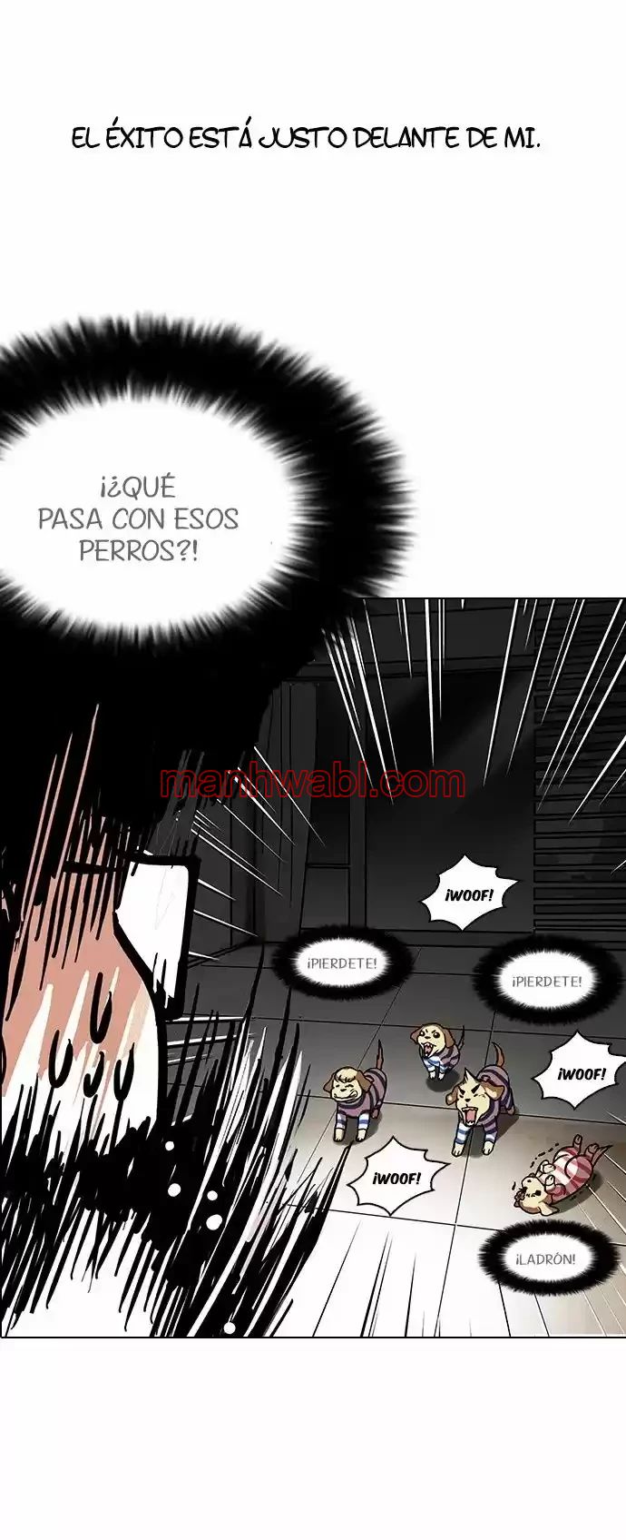 Nueva Cara - Capítulo 111_2 manhwa