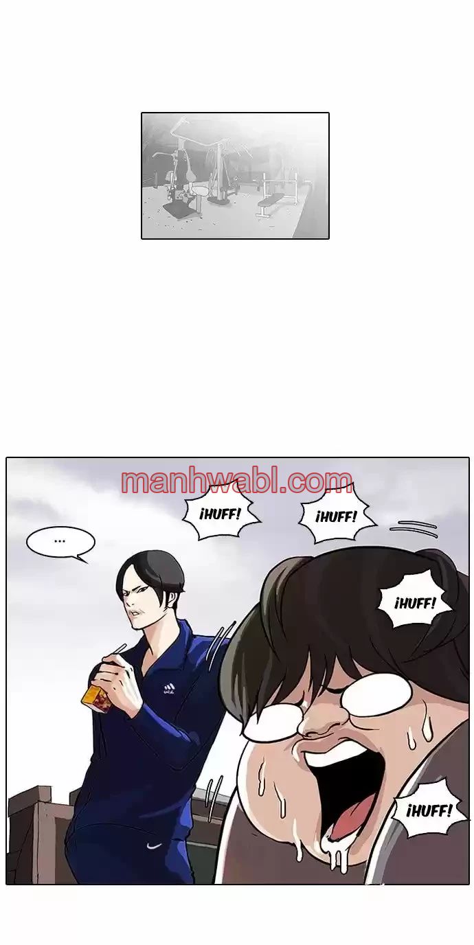 Nueva Cara - Capítulo 111_3 manhwa