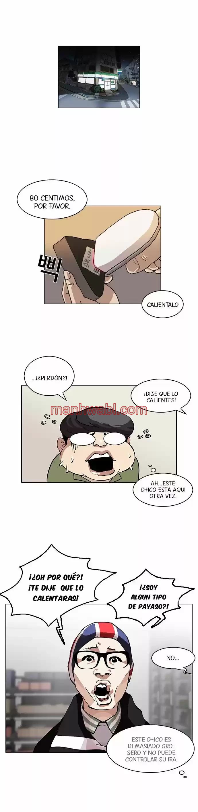 Nueva Cara - Capítulo 112 manhwa