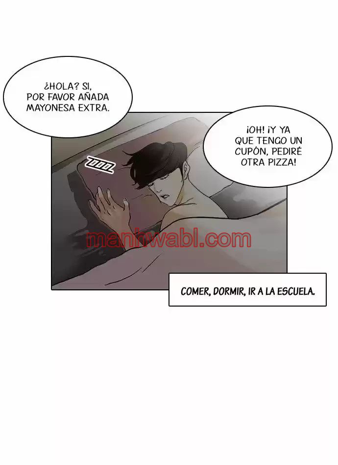 Nueva Cara - Capítulo 112_2 manhwa