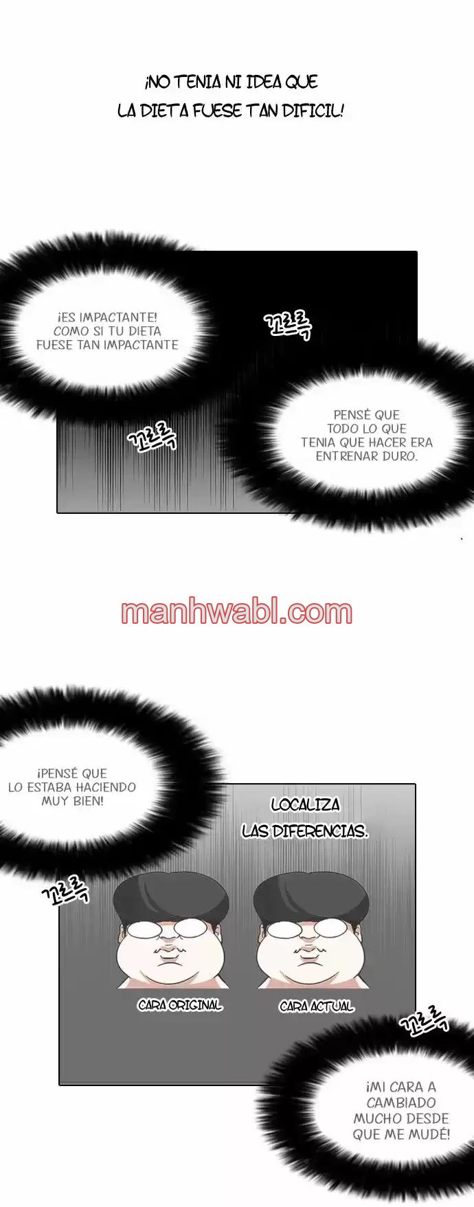 Nueva Cara - Capítulo 112_2 manhwa