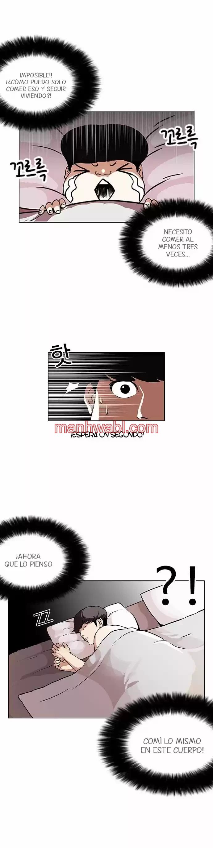 Nueva Cara - Capítulo 112_2 manhwa