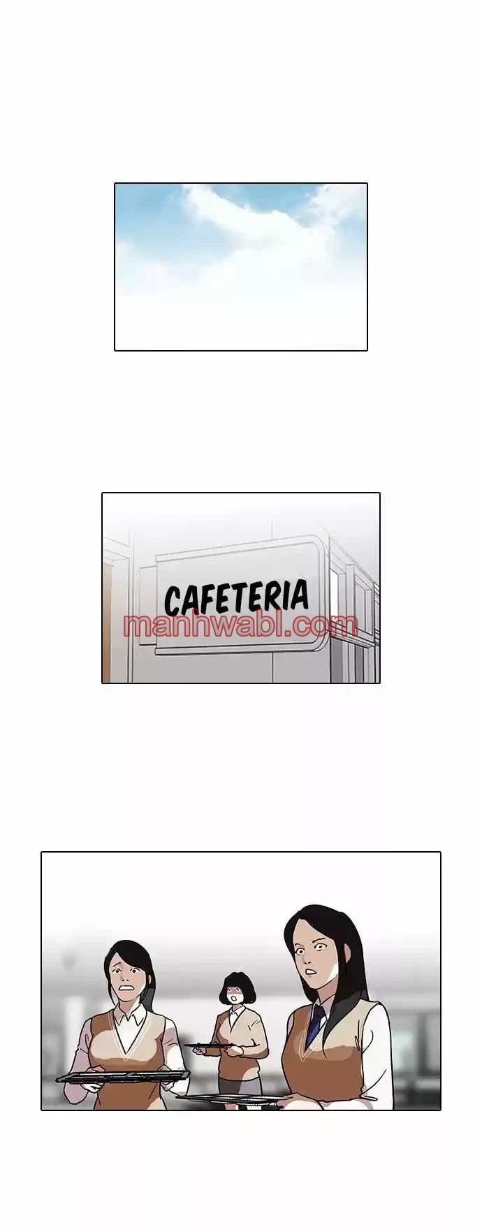 Nueva Cara - Capítulo 112_2 manhwa