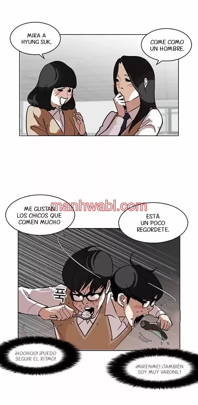 Nueva Cara - Capítulo 112_2 manhwa