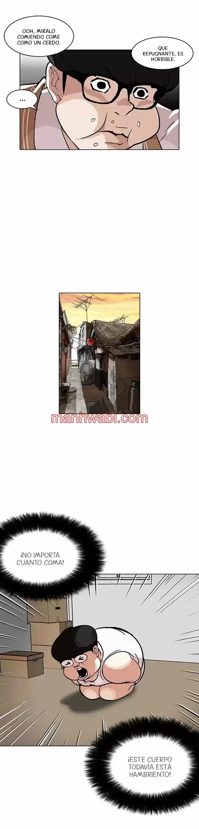 Nueva Cara - Capítulo 112_3 manhwa