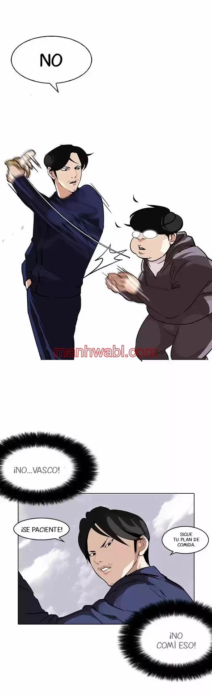 Nueva Cara - Capítulo 112_3 manhwa