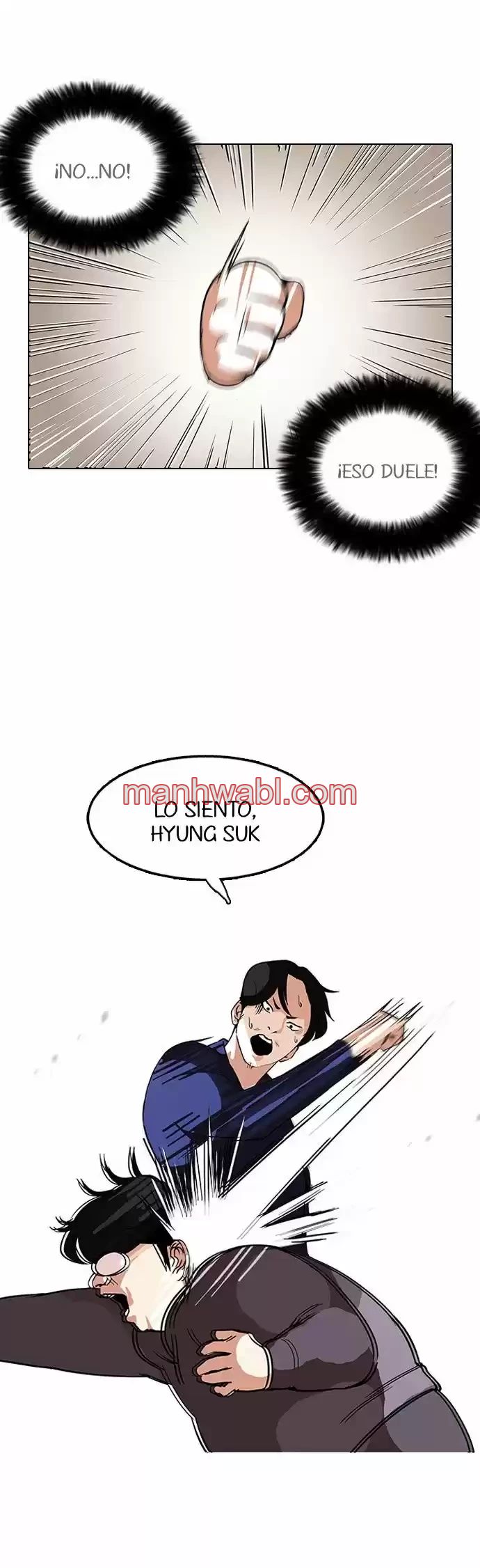 Nueva Cara - Capítulo 113 manhwa