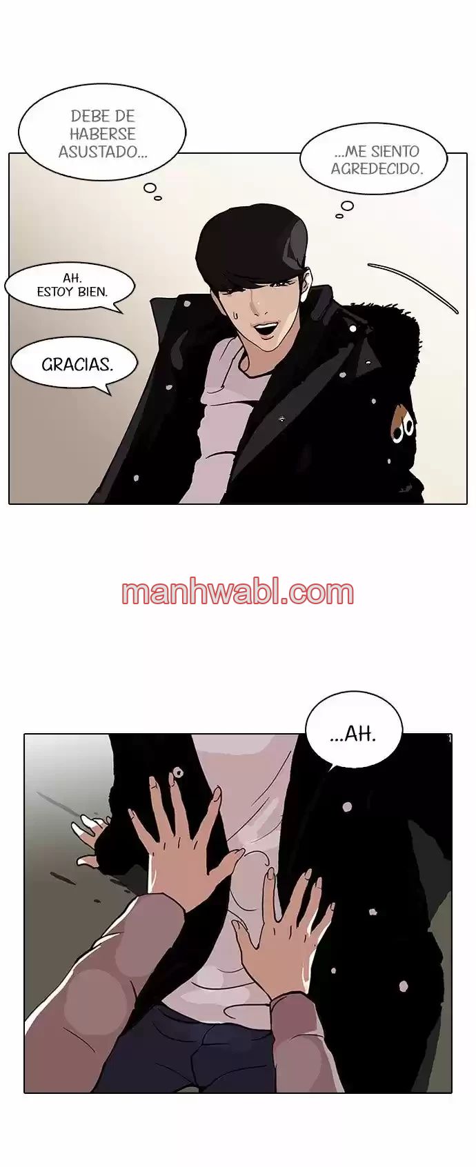 Nueva Cara - Capítulo 113_2 manhwa