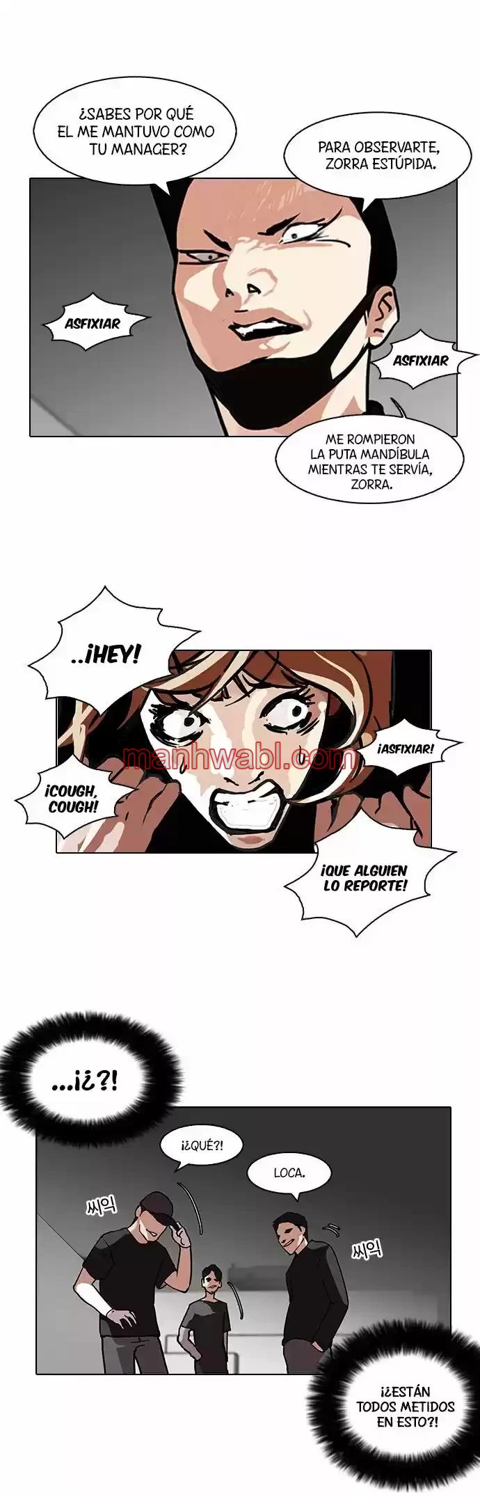 Nueva Cara - Capítulo 114_3 manhwa