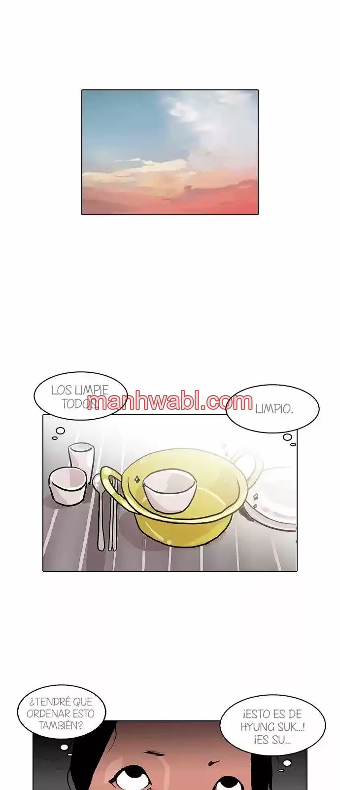Nueva Cara - Capítulo 114_3 manhwa