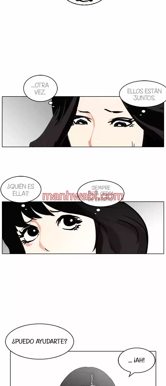 Nueva Cara - Capítulo 115_2 manhwa