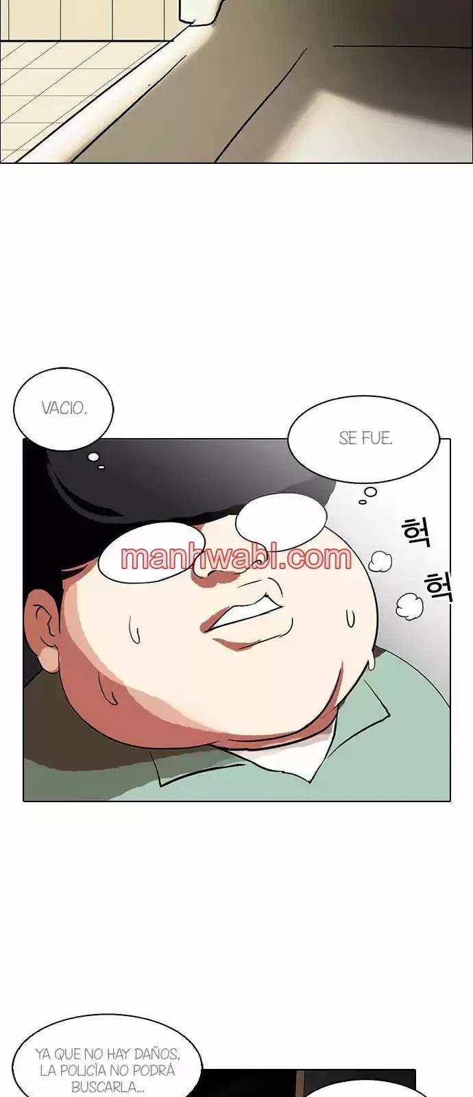 Nueva Cara - Capítulo 115_3 manhwa