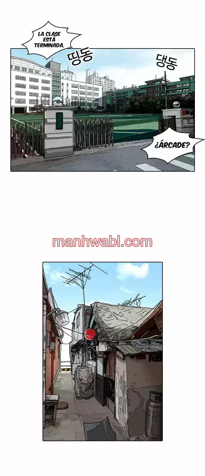 Nueva Cara - Capítulo 115_3 manhwa