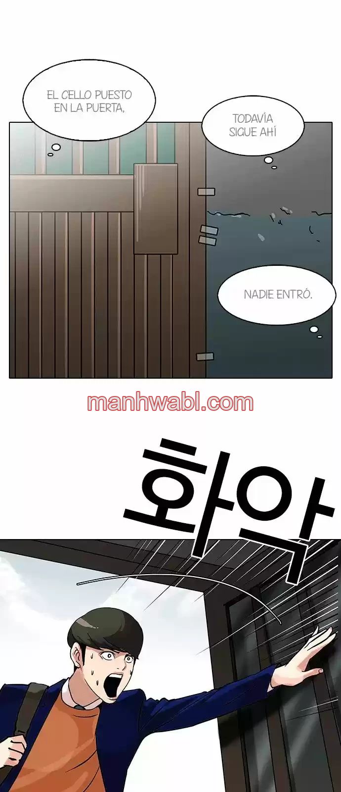 Nueva Cara - Capítulo 115_3 manhwa