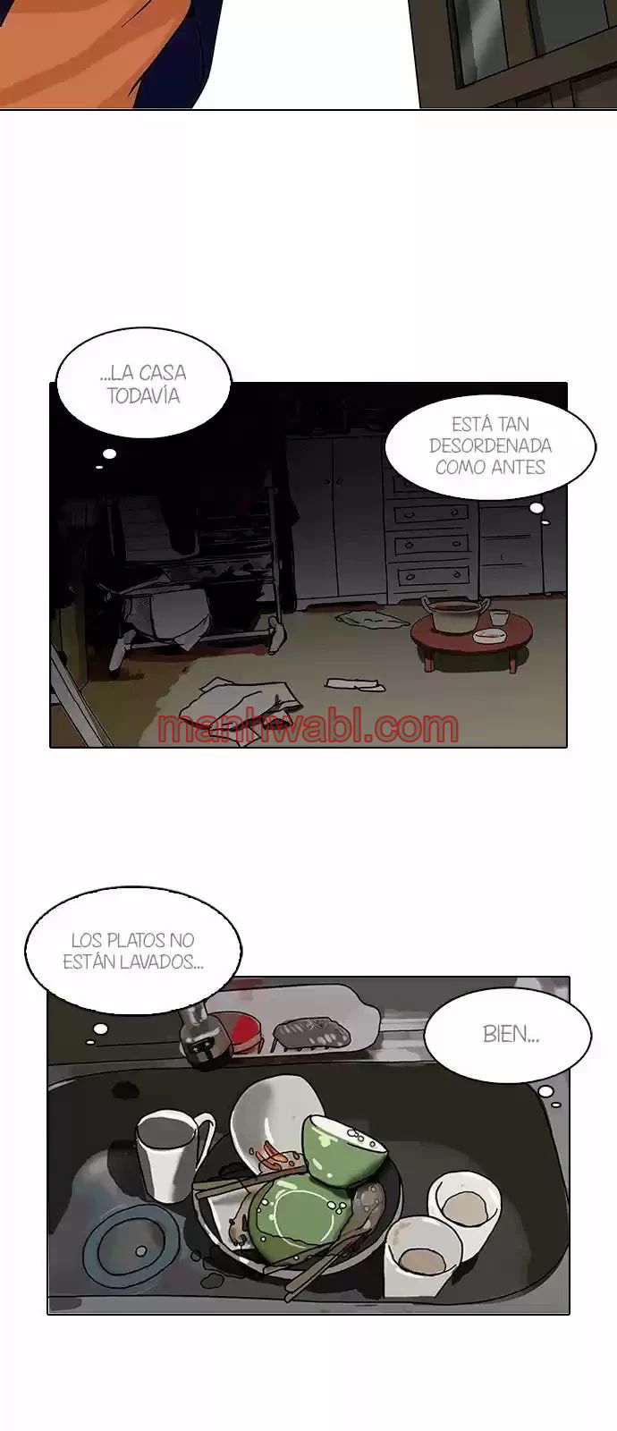 Nueva Cara - Capítulo 115_3 manhwa