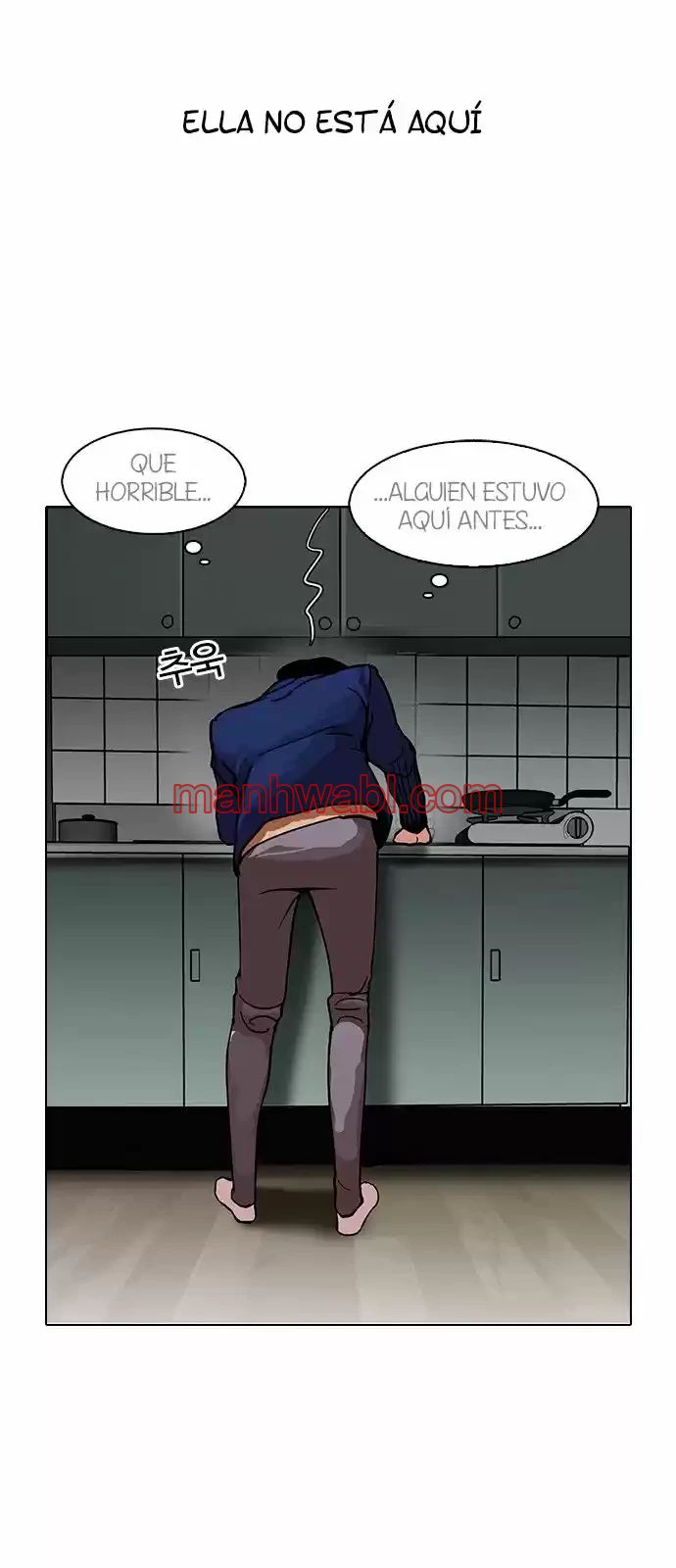 Nueva Cara - Capítulo 115_3 manhwa