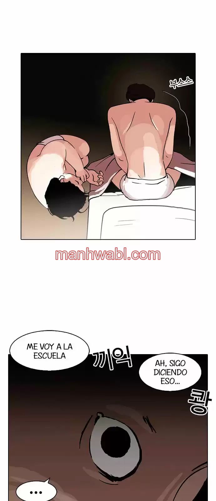 Nueva Cara - Capítulo 115_3 manhwa
