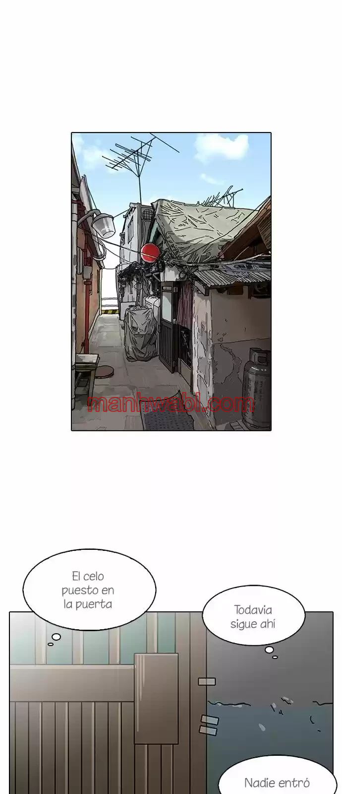 Nueva Cara - Capítulo 116 manhwa