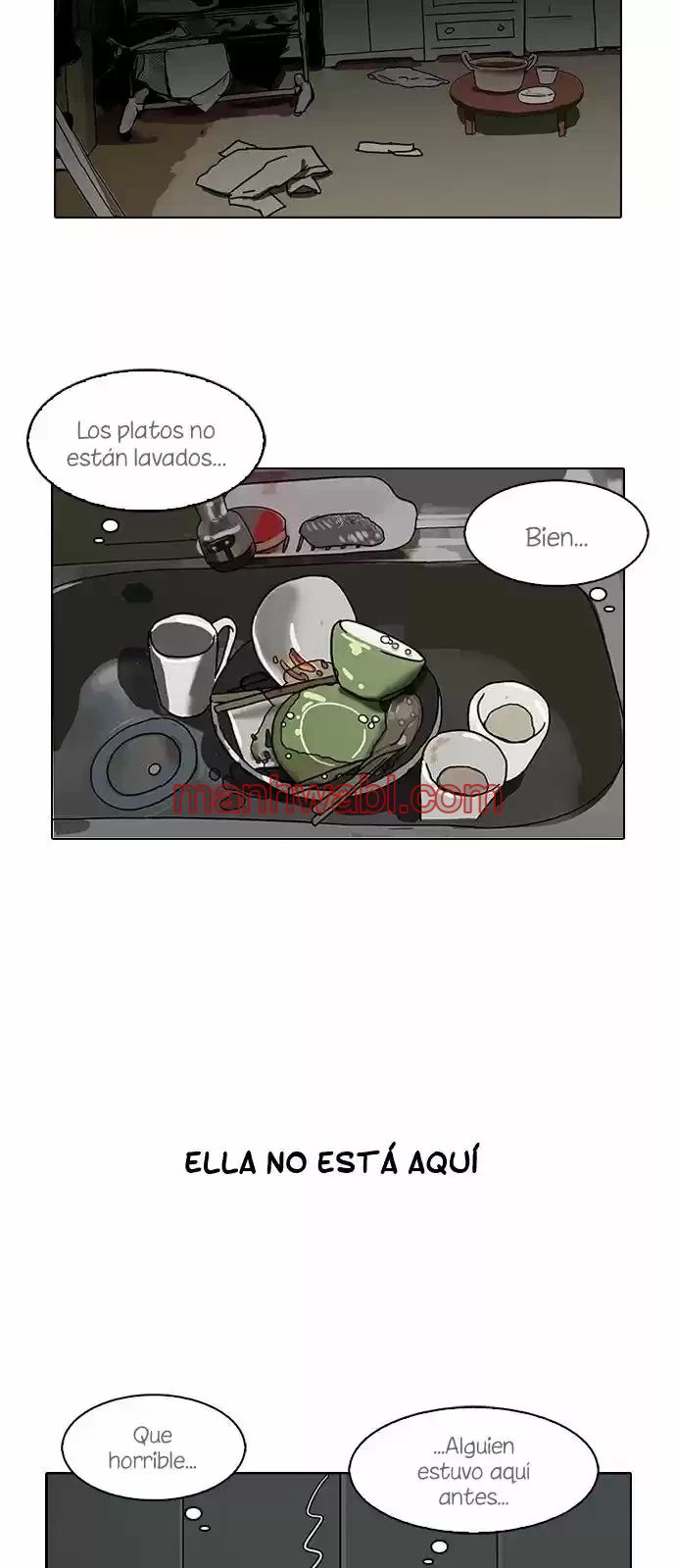 Nueva Cara - Capítulo 116 manhwa