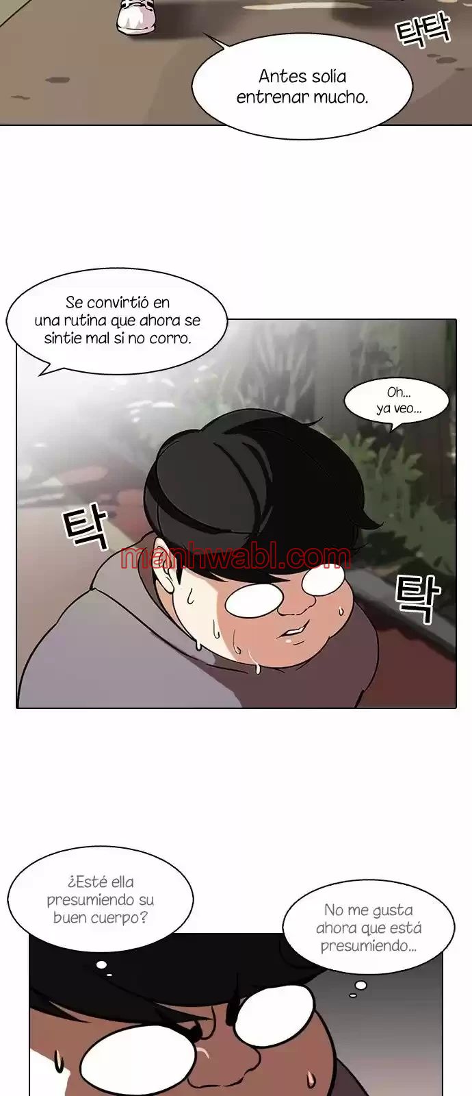 Nueva Cara - Capítulo 116 manhwa