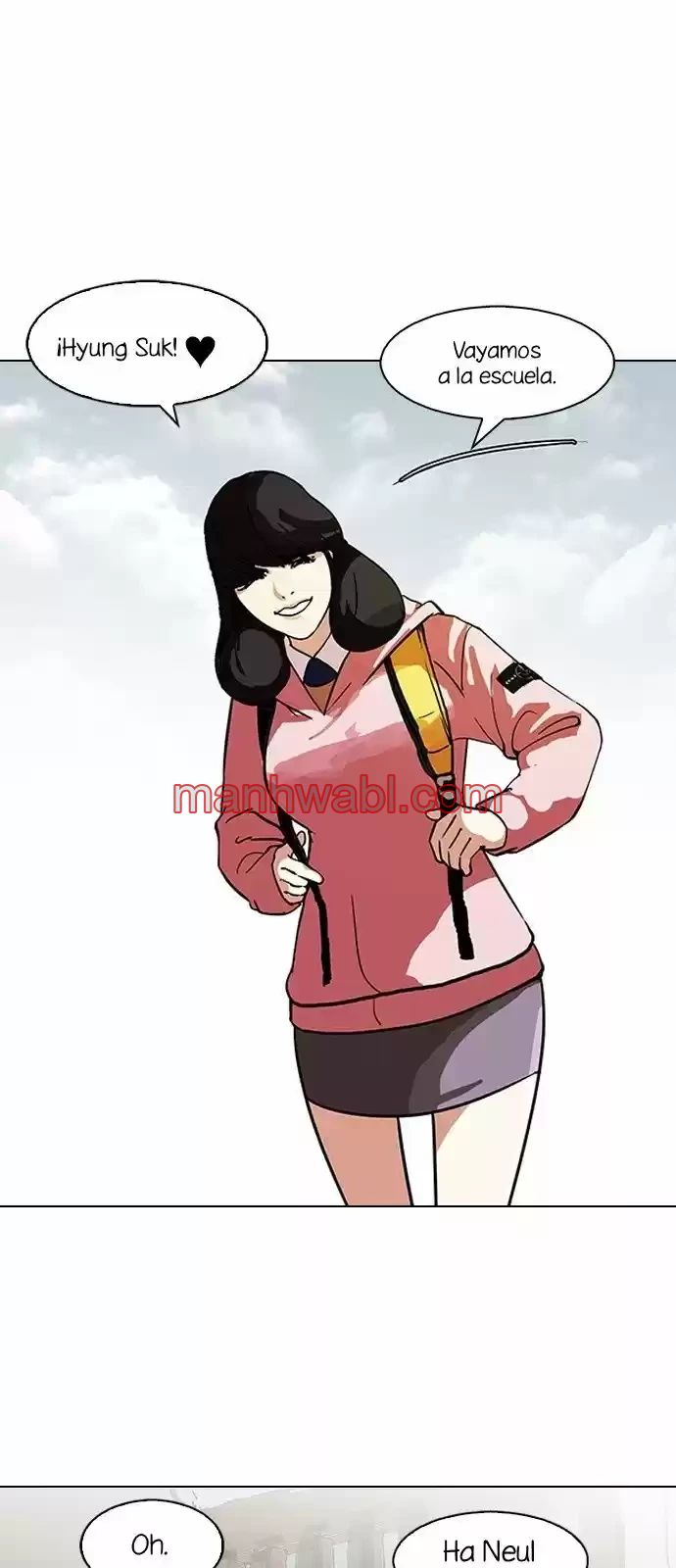 Nueva Cara - Capítulo 116 manhwa