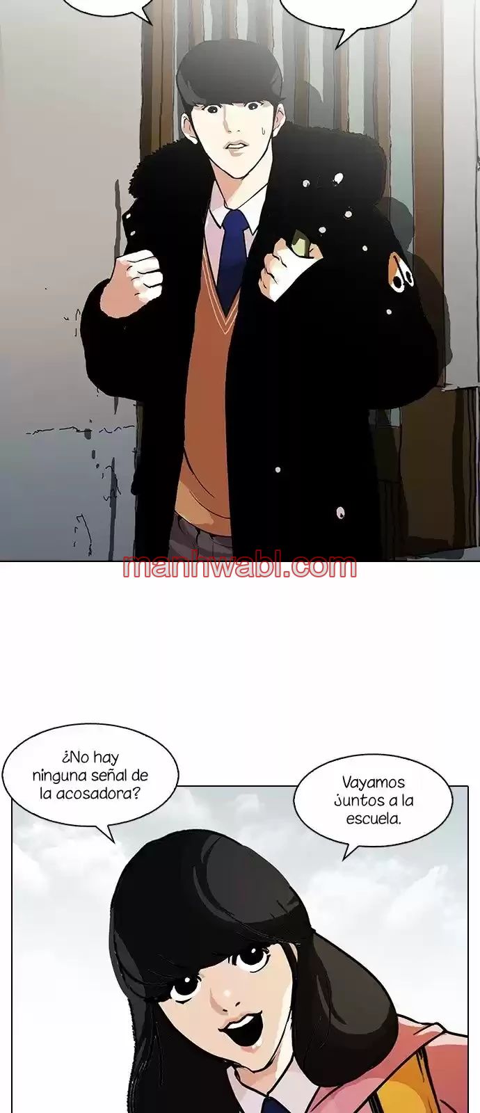 Nueva Cara - Capítulo 116 manhwa