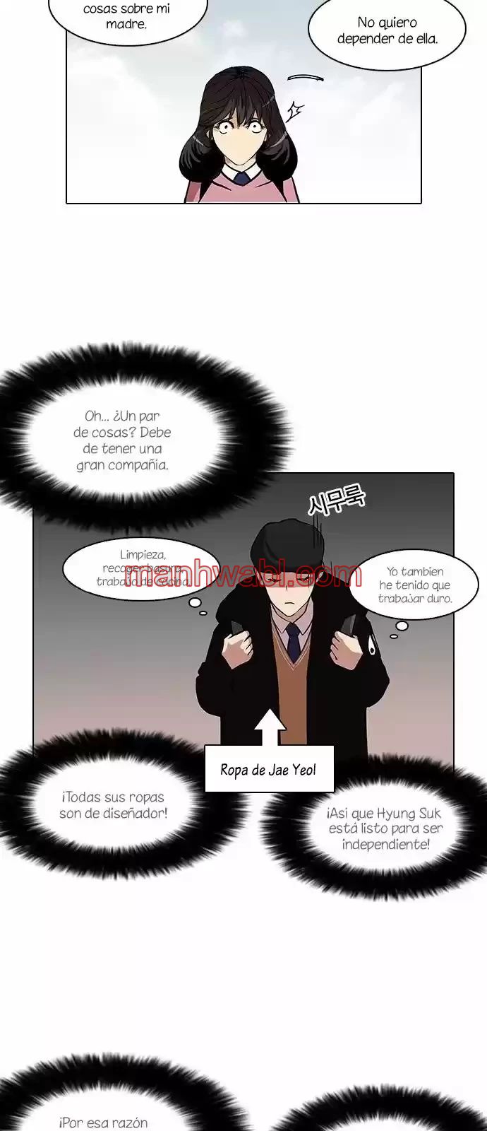 Nueva Cara - Capítulo 116_2 manhwa