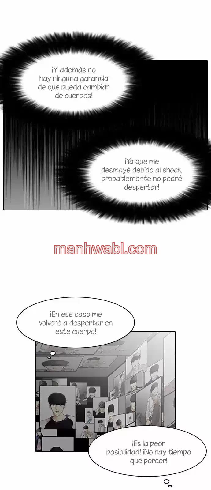 Nueva Cara - Capítulo 117_2 manhwa