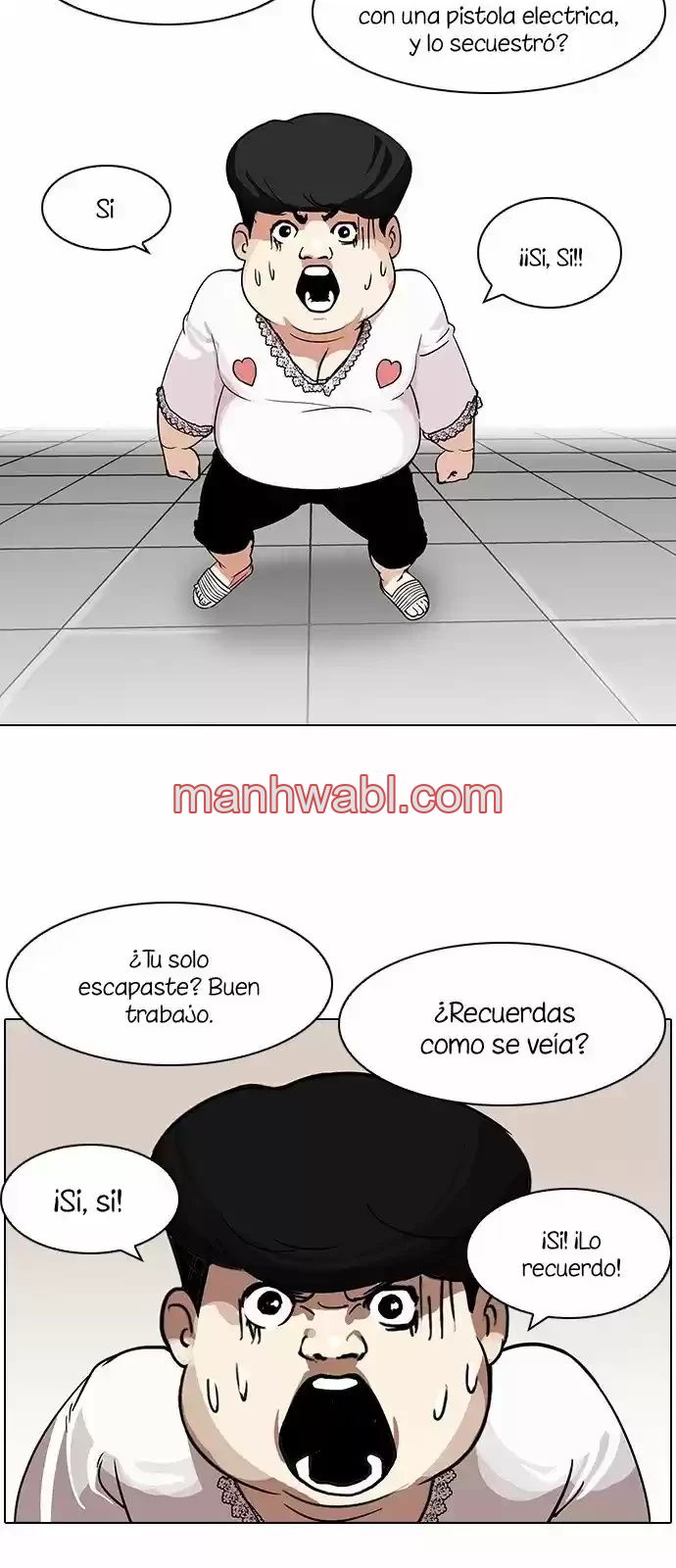 Nueva Cara - Capítulo 117_2 manhwa