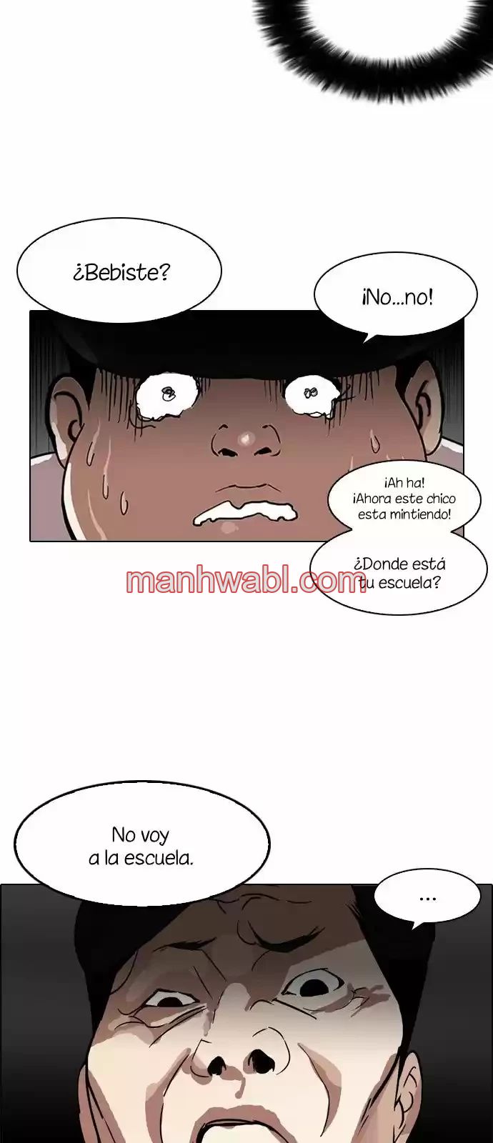 Nueva Cara - Capítulo 117_3 manhwa