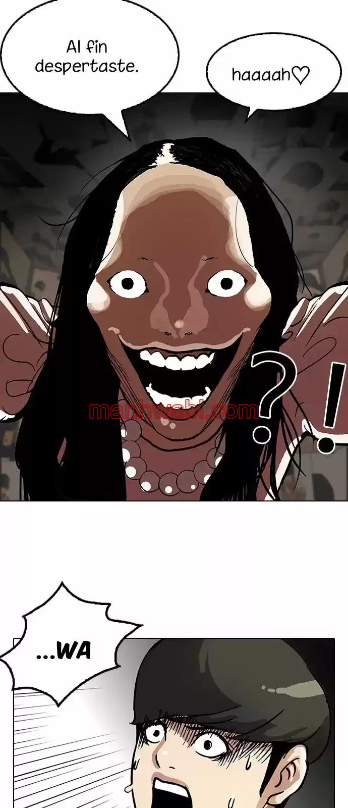 Nueva Cara - Capítulo 117_3 manhwa