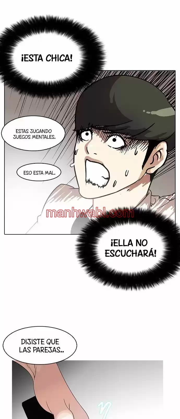 Nueva Cara - Capítulo 118_2 manhwa