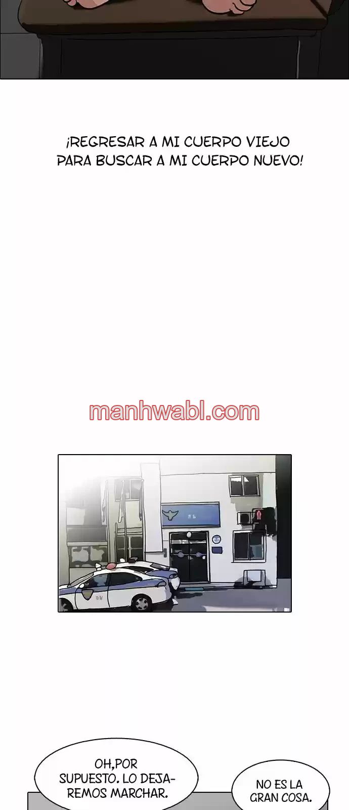 Nueva Cara - Capítulo 118_3 manhwa